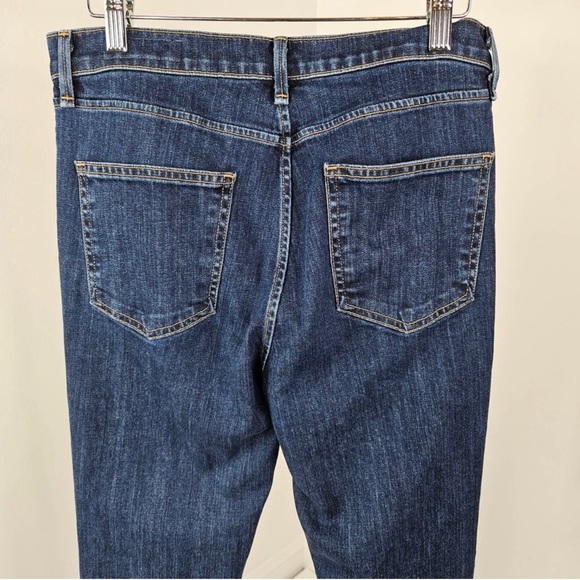 Rag & Bone Heritage High-Rise Cigarette Denim Jeans | Women's 29 - Picture 5 of 14